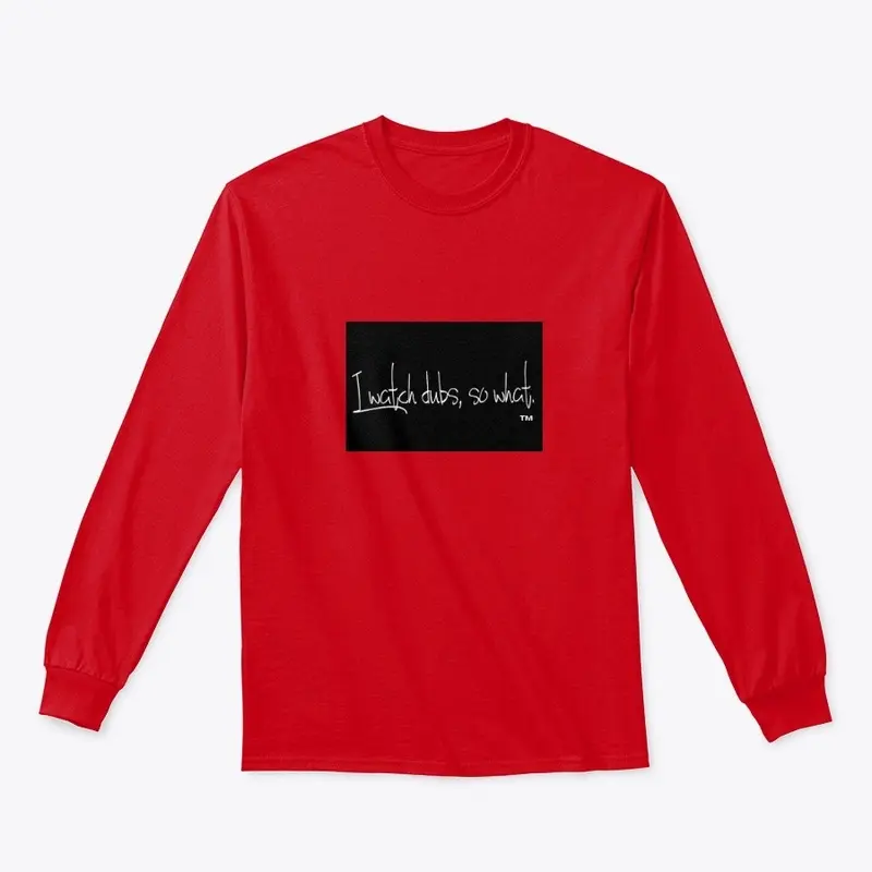 Dub Watcher Long Sleeve Tee™