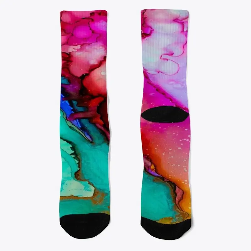 Abstract Art Socks™