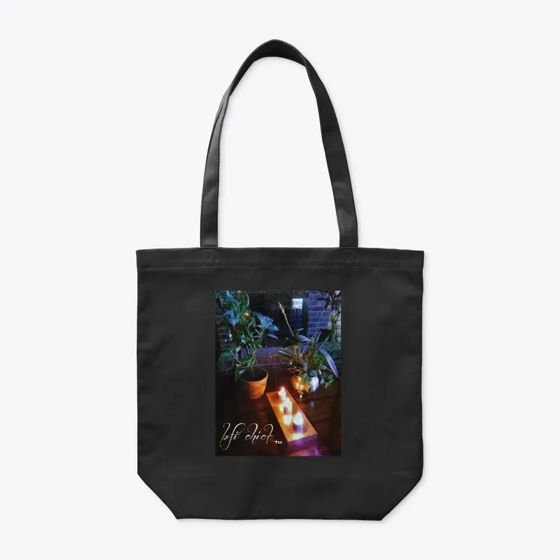 Lofi Chick Tote Bag™