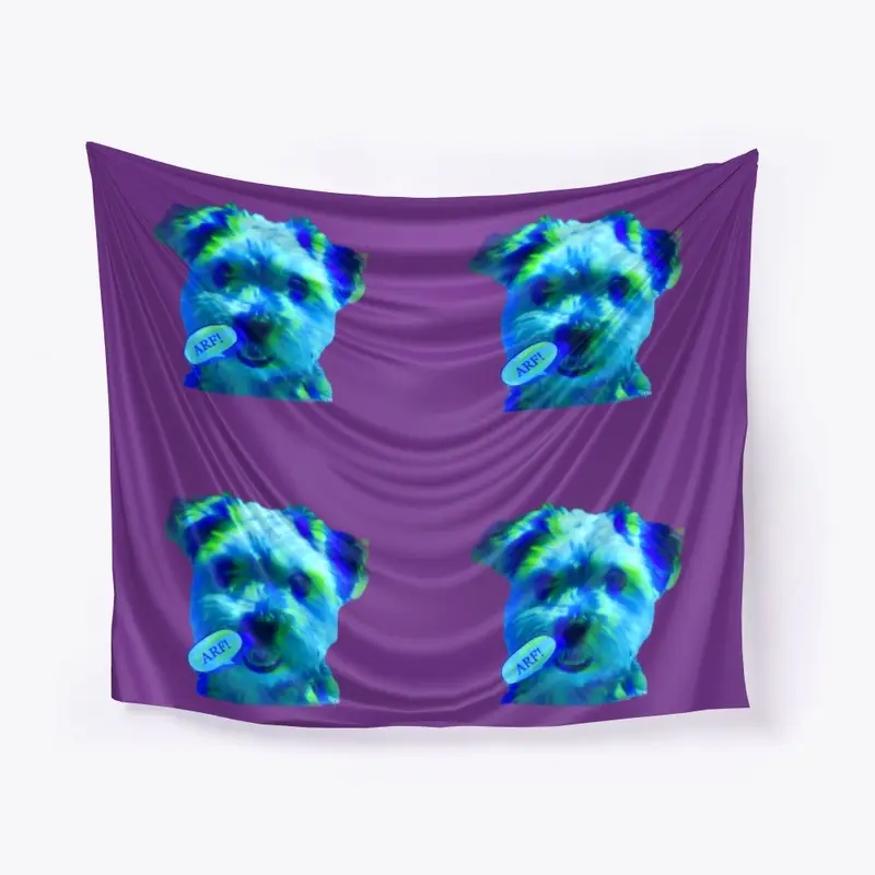 Gizmosis Wall Tapestry™