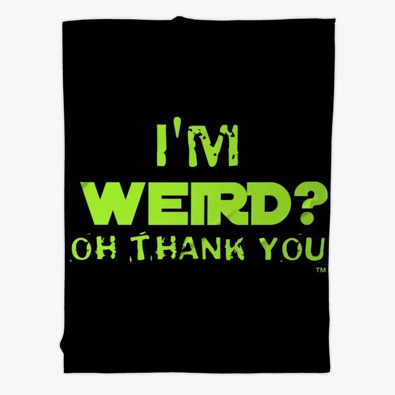 Embrace Your Weird™