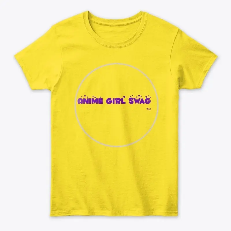 Anime Girl Swag Tee™