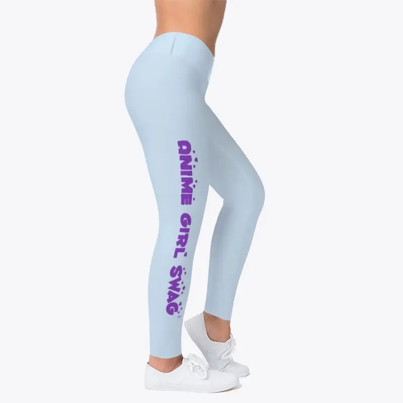 Anime Girl Swag leggings™