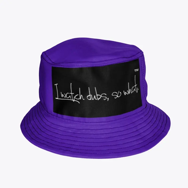 Dub Watcher Bucket Hat™