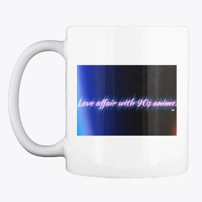 90s Anime Love Affair Mug™