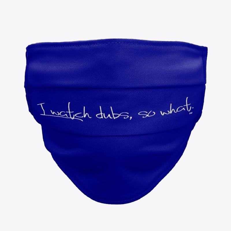 Dub Watcher Face Mask™