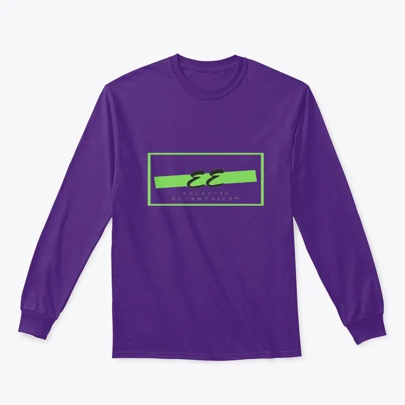 Eclectic Eccentrics long sleeve tee™