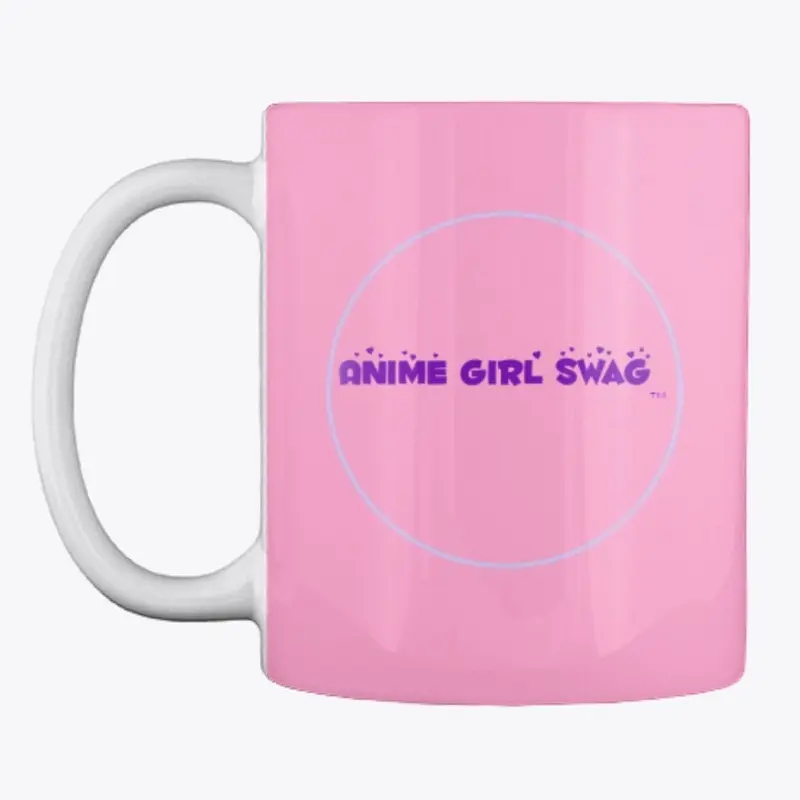 Anime Girl Swag Mug™