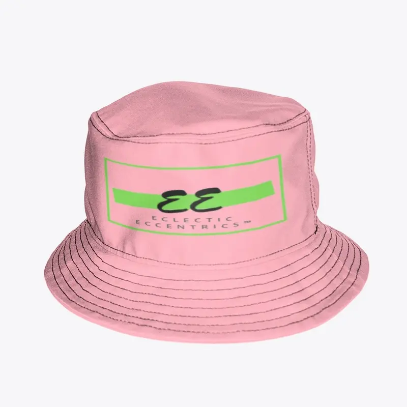 Eclectic Eccentrics Bucket Hat™