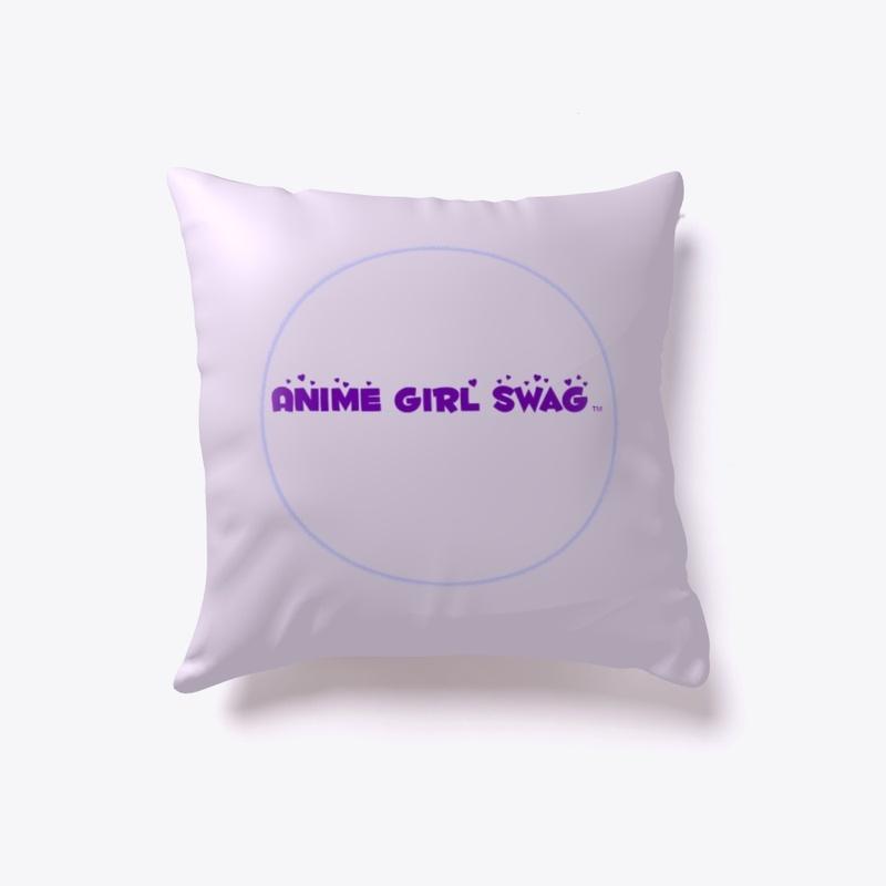 Anime Girl Swag Pillow™