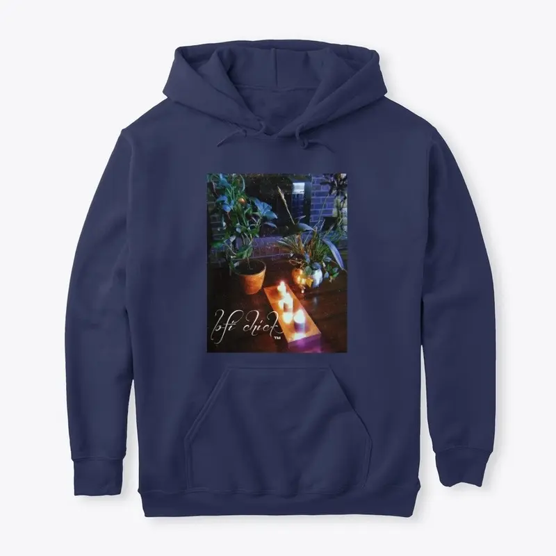 Lofi Chick Hoody™