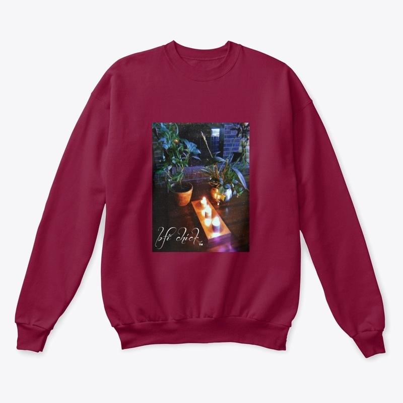 Lofi Chick Sweater™