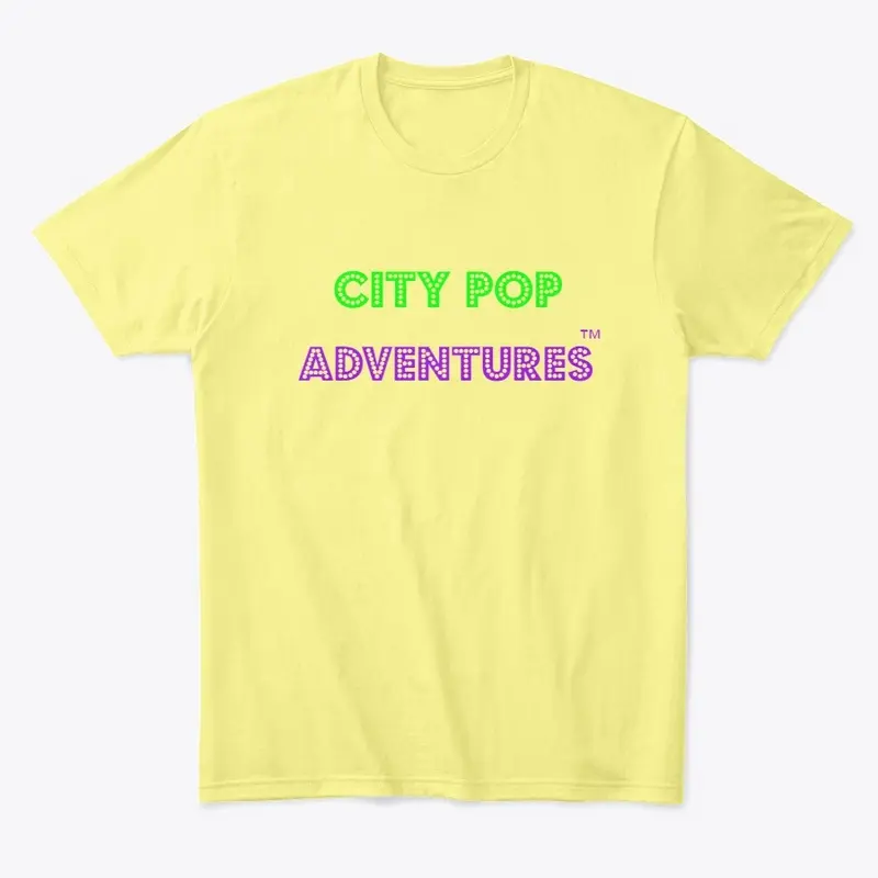 City Pop Adventures™