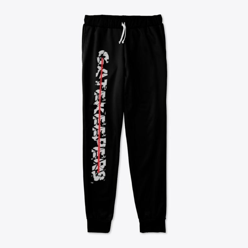 No Gatekeepers Joggers ™