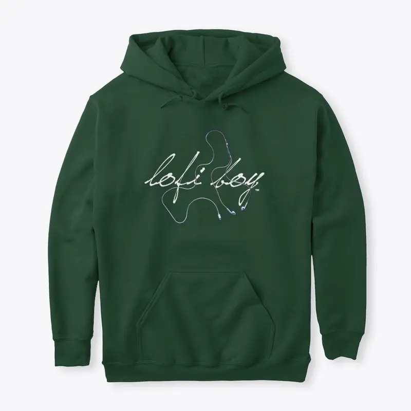 Lofi Boy Hoodie™