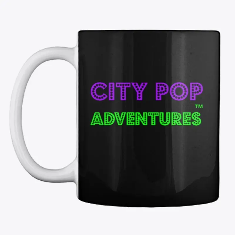 City Pop Adventures™