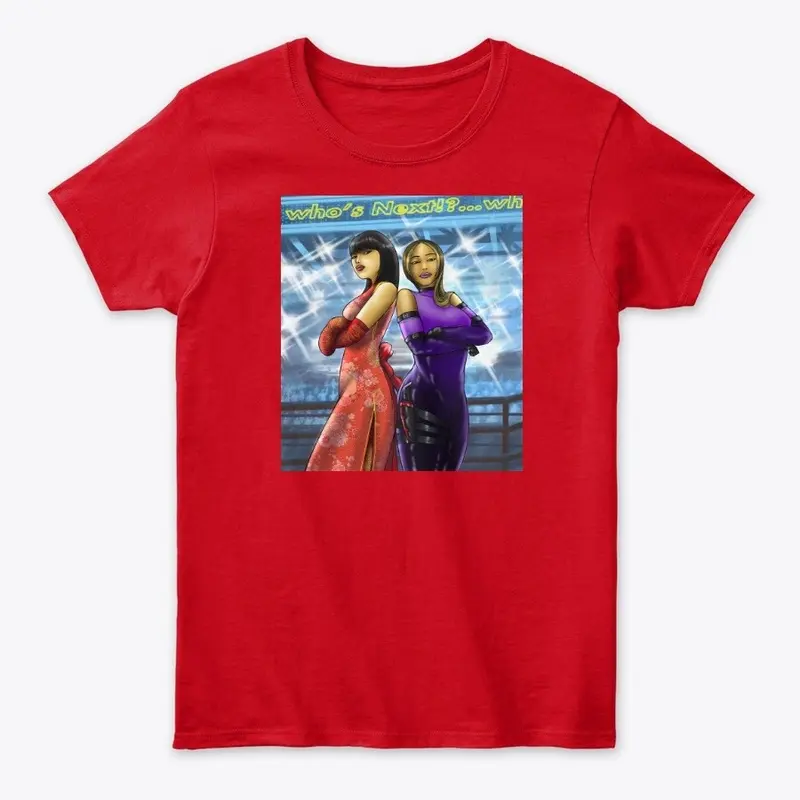 Cosplay Sisters Tee ™