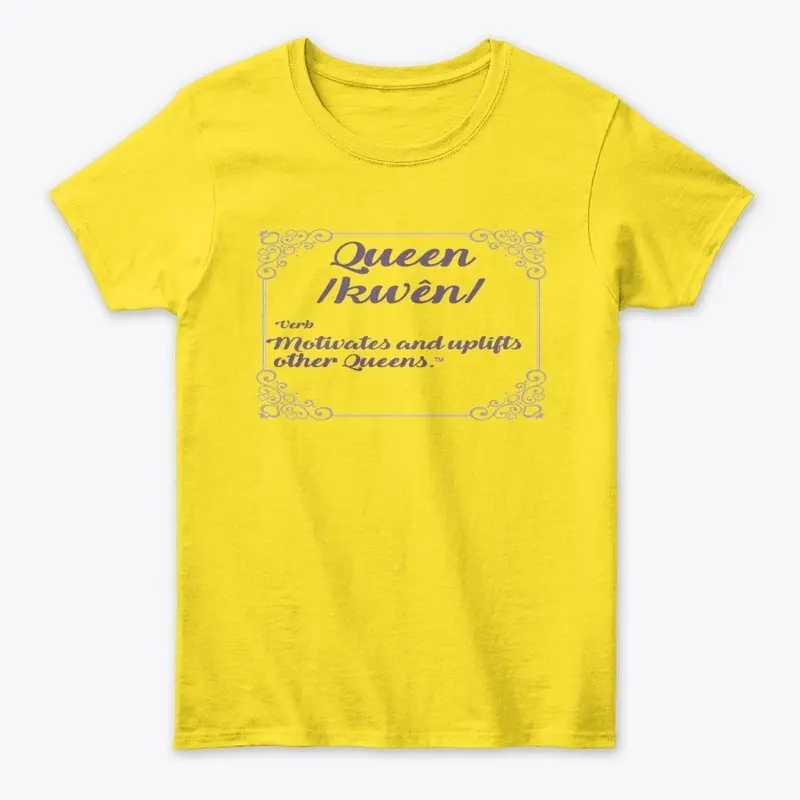 Queens Support Queens Tee™