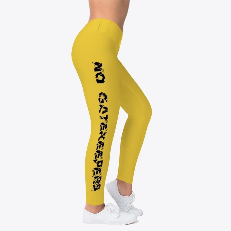 No Gatekeepers Leggings ™