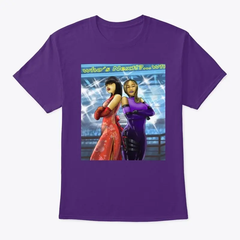 Cosplay Sisters Tee ™