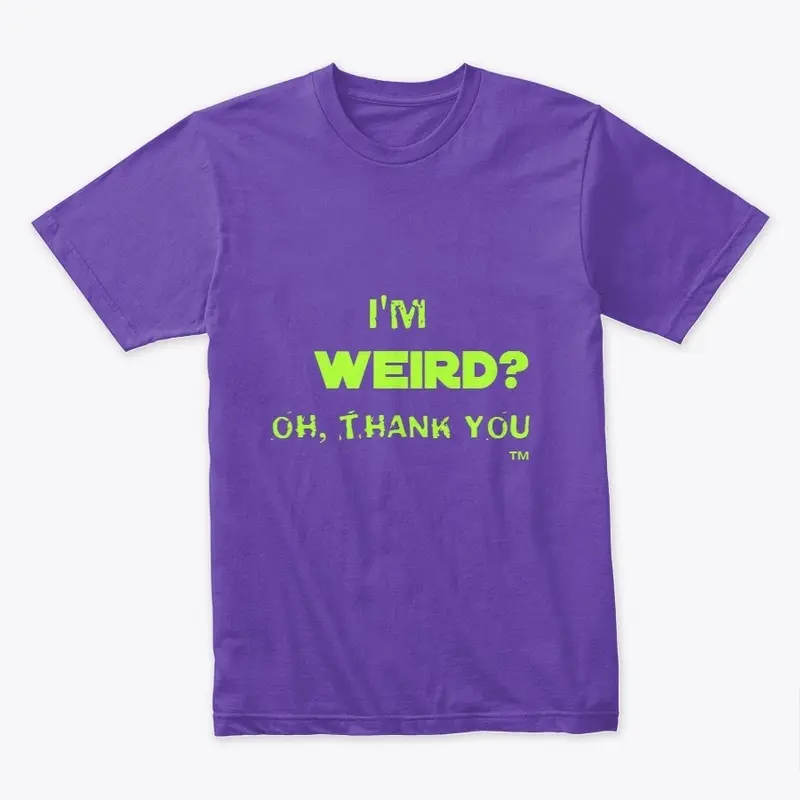 Embrace Your Weird™