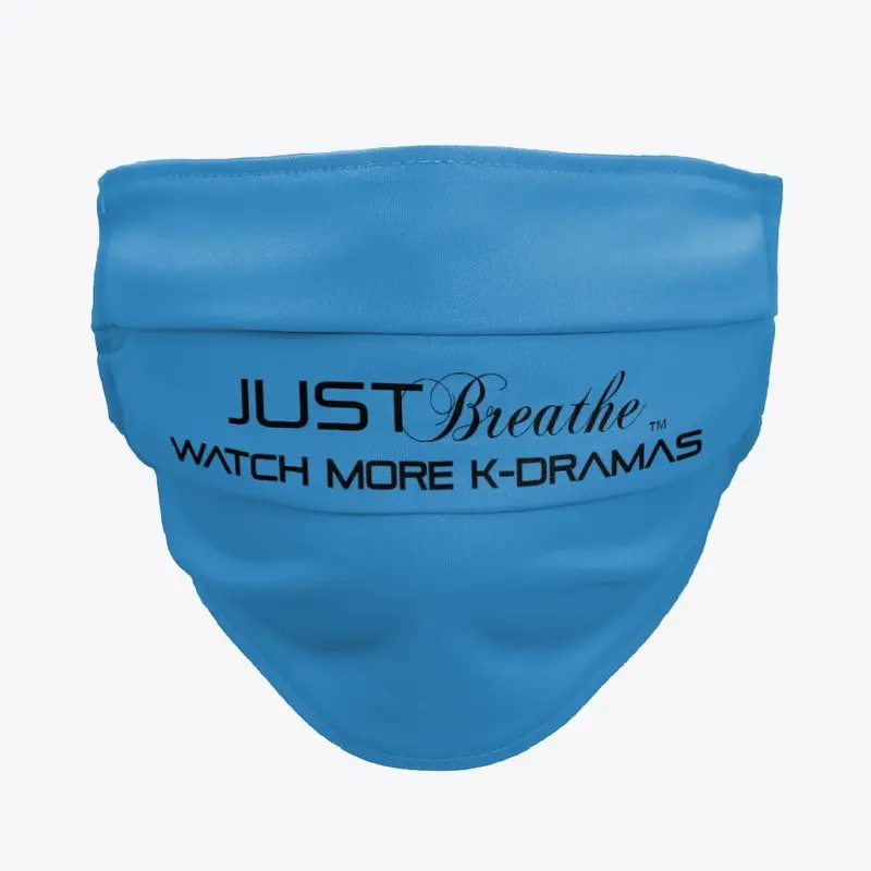 Breathe K-dramas Mask™