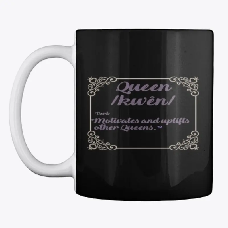 Queens Support Queens Mugs™