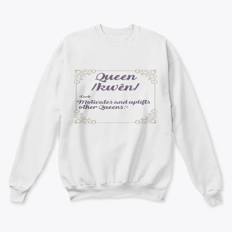 Queens Support Queens Sweater™