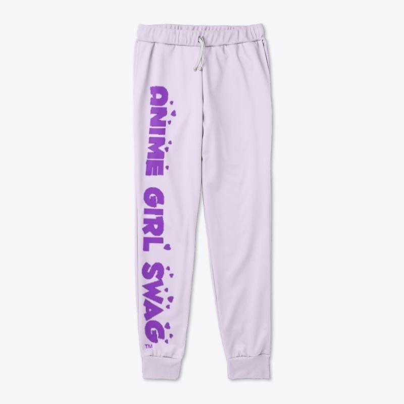 Anime Girl Swag Joggers™