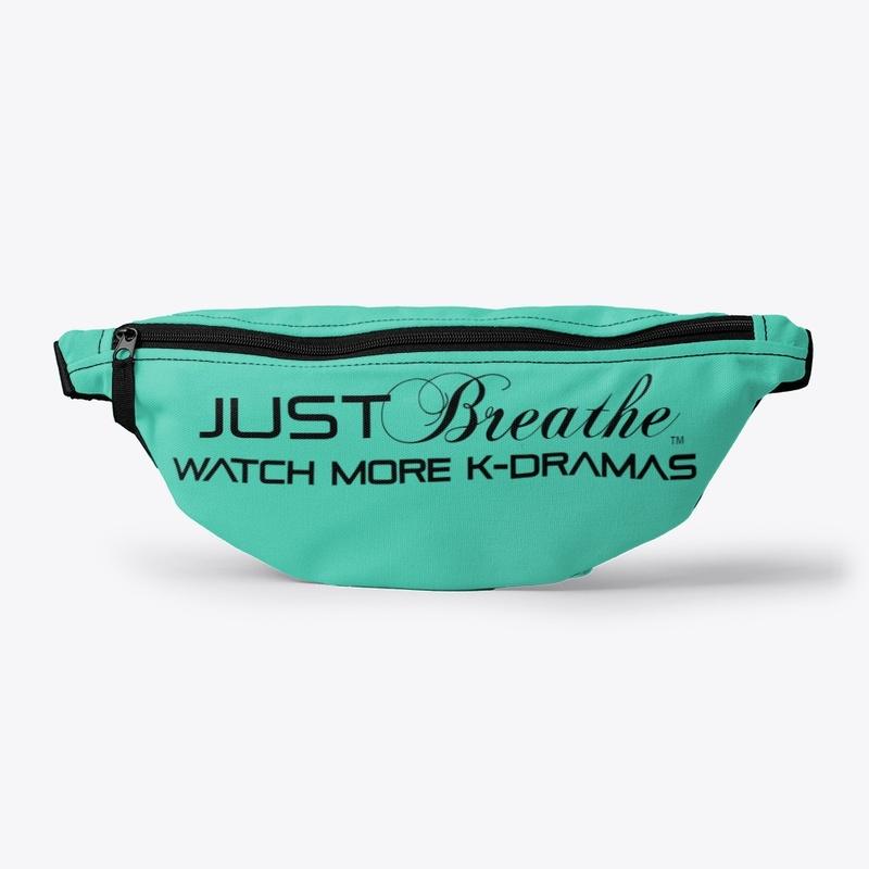 Breathe K-dramas Fanny Pack™